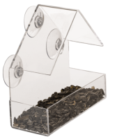 Fenster Vogelhaus mit Saugnäpfen Fenster Vogelhaus mit Saugnäpfen