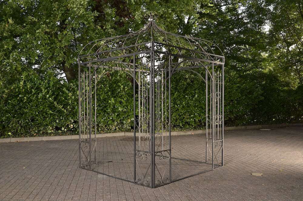 Pavillon Manja Pavilions Gartenhäuser Gartenmöbel, Gartenhäuser