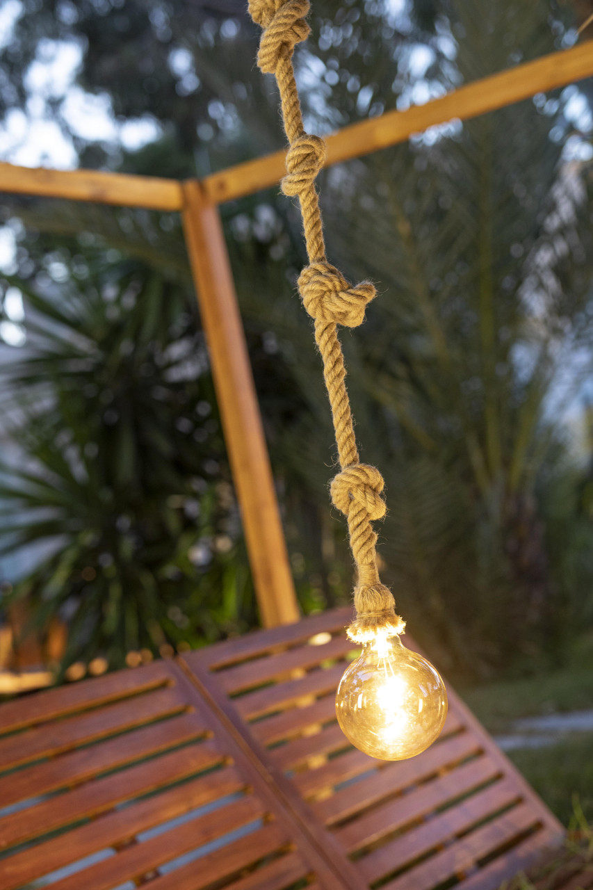 Gartenlampe Simona 180 Solar Akku H?ngeleuchte