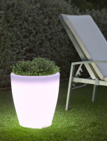 Gartenlampe Violeta 40 Solar mit Intelligenter Technik