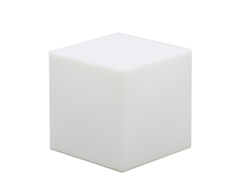 Gartenlampe Cuby 32 Kabelgebunden kaltes Licht Quadratisch Gartenlampe Cuby 32 Kabelgebunden kaltes Licht Quadratisch