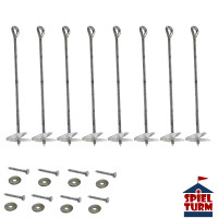 Bodenanker 8er Set Bodenanker 8er Set
