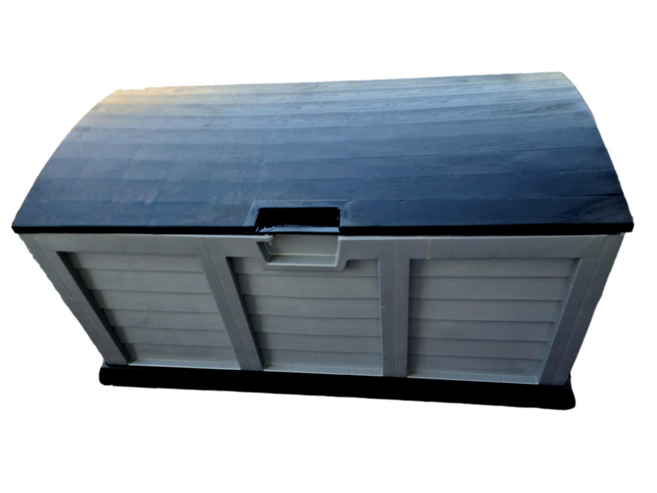 Auflagenbox / Kissenbox 119x62x58cm 270 Liter Auflagenbox / Kissenbox 119x62x58cm 270 Liter