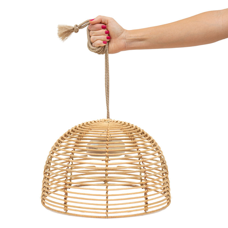 Gartenlampe Bossa HANG Akku H?ngeleuchte