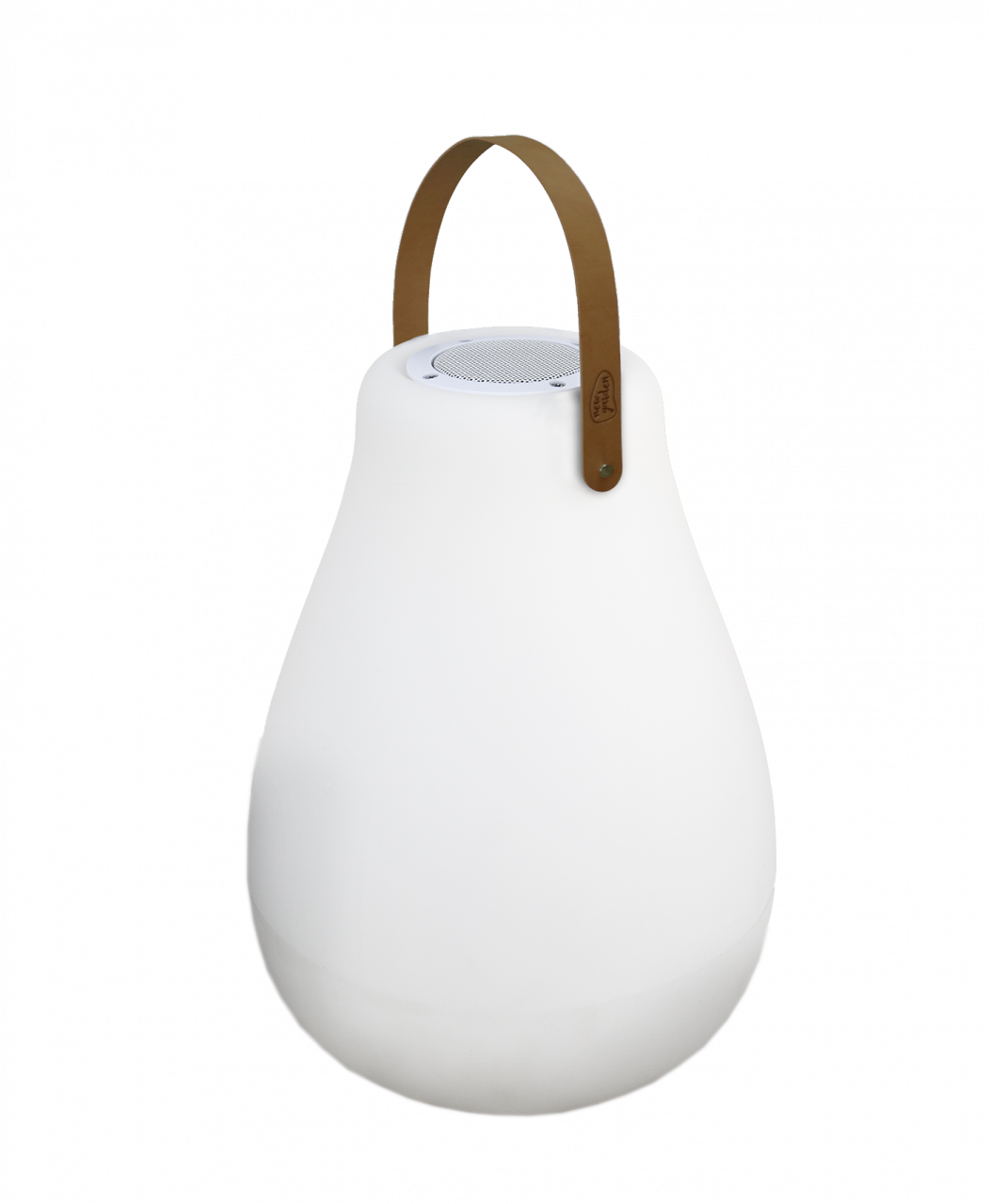 Gartenlampe Kurby 38 Beleuchtet mit Lautsprecher Gartenlampe Kurby 38 Beleuchtet mit Lautsprecher