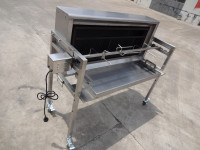 EVENTGRILL Barny Spanferkelgrill BBQ mit normaler Grillfunktion EVENTGRILL Barny Spanferkelgrill BBQ mit normaler Grillfunktion