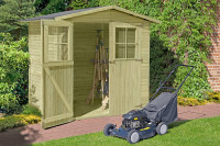 Gerätehaus Berlin doppeltürig Gerätehaus Berlin doppeltürig