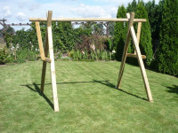 Gestell für Hollywoodschaukelbank Gestell für Hollywoodschaukelbank