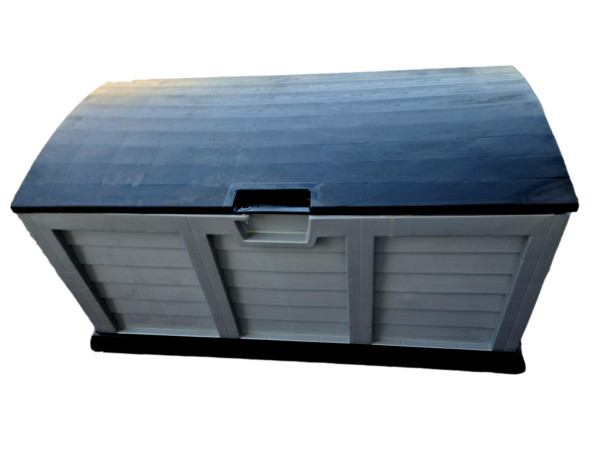 Auflagenbox / Kissenbox 119x62x58cm 270 Liter