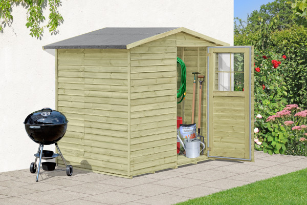 Gerätehaus Dortmund 1 180x145x210cm