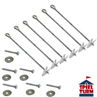 Bodenanker 6er Set Bodenanker 6er Set