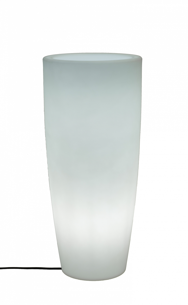 Gartenlampe Bambu 90 Akku Leuchte