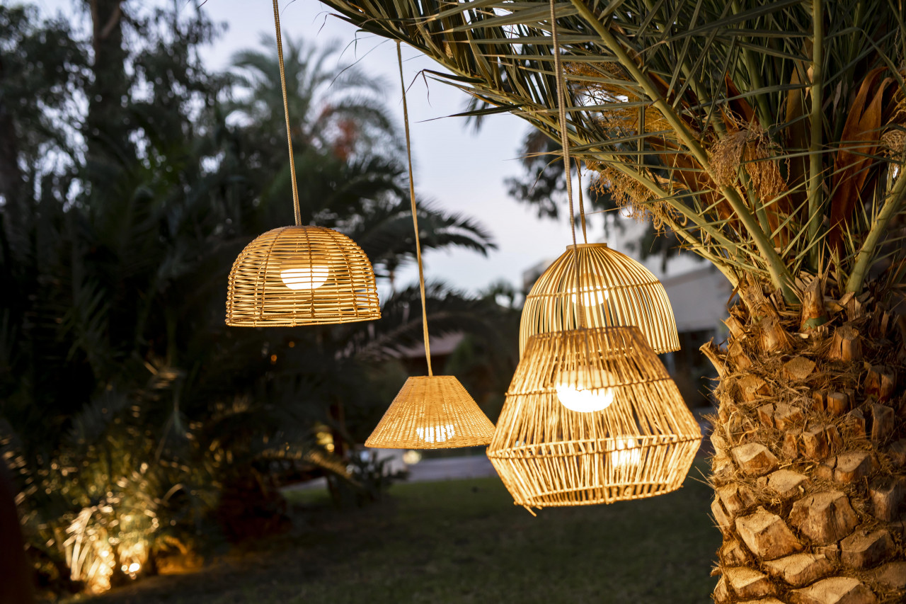 Gartenlampe Reona 30 Akku H?ngeleuchte