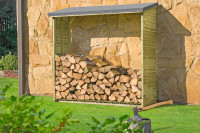 Kaminholzregal Basic Kaminholzregal Basic