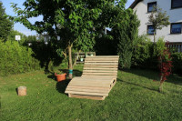 Relaxliege Sternentraum für 2 Personen Relaxliege Sternentraum für 2 Personen