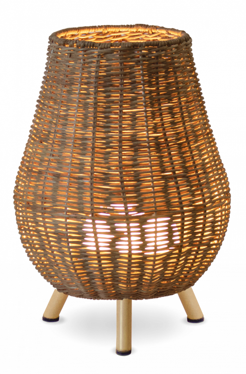 Gartenlampe Saona 30 Akku Tischlampe