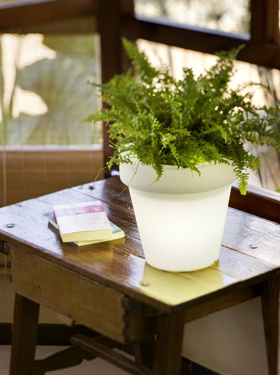 Gartenlampe Magnolia 45 Solar mit Akku Gartenlampe Magnolia 45 Solar mit Akku